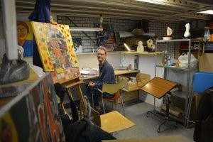 Welcome to Art Studio